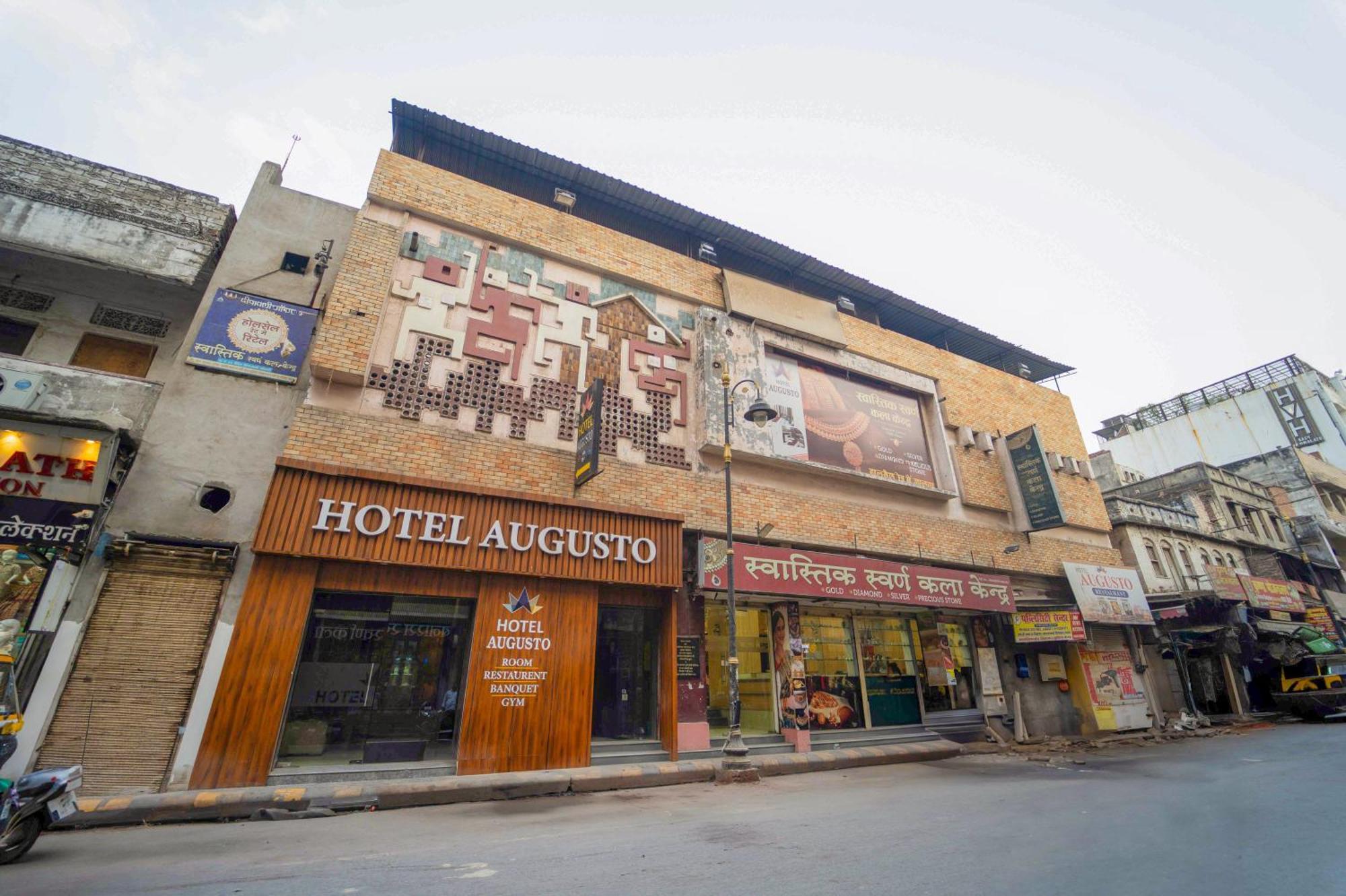 Hotel Augusto, Varanasi