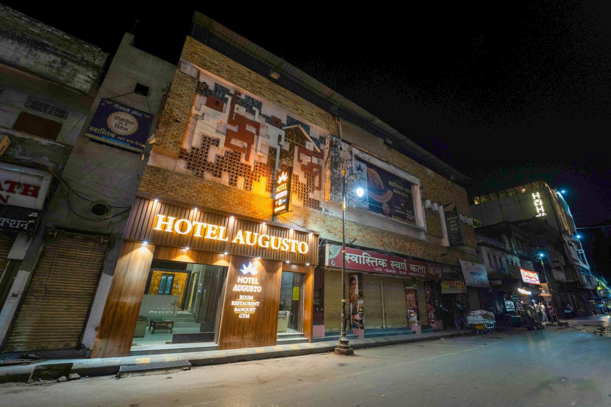 Hotel Augusto — Fotos 1